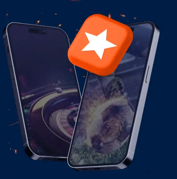 Mostbet mobilalkalmazás kezdőképernyő iOS eszközön
